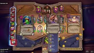 Hearthstone Battlegrounds Android Gameplay #129 - Playing All of This in ONE Turn
