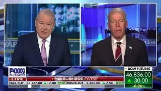 Secretary Wright Joins Fox Business's Stuart Varney - October 3, 2025