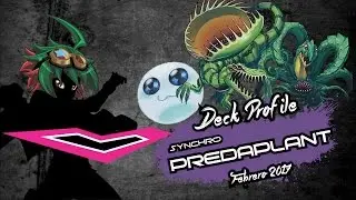 Yugo shoukan! Deck Profile Predaplant! (Marzo 2017) [REPLAYS]