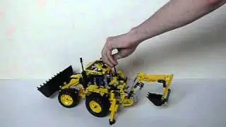 Lego Technic #8069