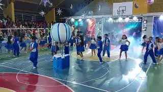 Apresentação Artística  - BALÃO AZUL - Alunos da E. M. Padre Celso Pinheiro