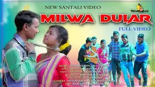 MILWA DULAR || ASHA MANDI & BRENDRA || NEW SANTALI VIDEO 2023 | FULL HD VIDEO