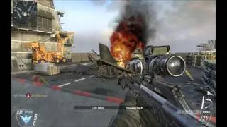 Black Ops 2 Sniper Headshot Streak