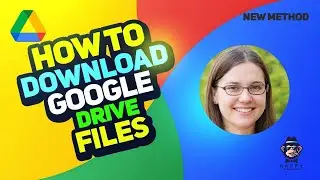 How to Download Google Drive Files : Ultimate Guide 2025 [New Method]