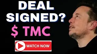 TMC Stock - TMC the metals company Inc Stock Breaking News Today | TMC Stock Price