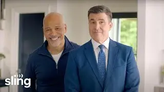 Sling TV - Rece Davis Helps Fans - College Football Commercial