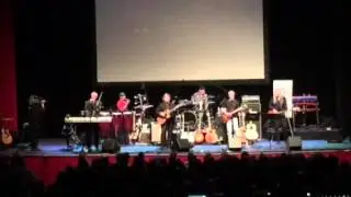 Colorado Music Hall of Fame Induction 1/9/14