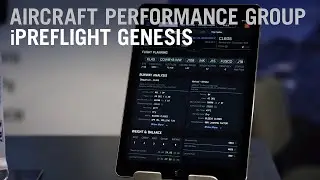 How Runway Analysis is Combined With Weight and Balance Calculation in New App &ndash; AIN