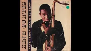 King Curtis the peter gunn theme