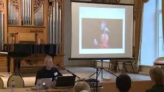 01  Keynote, Roger Redgate 