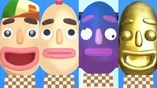 Sandwich Runner Gameplay Walkthrough #1402