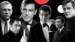 James Bond 🇬🇧 | Gangsta's Paradise
