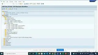 SAP Tutorials: How to get all the Tcodes for SAP Workflow?