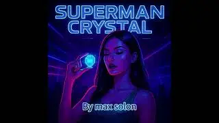 Pre-release first listen SUPERMAN CRYSTAL by max Solon