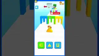 BLOB RUNNER 3D.           #shorts   #trending