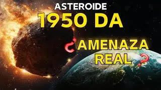 1950 DA: &iquest;Asteroide del Juicio Final? Mayor Probabilidad de Impacto Confirmada | Defensa Planetaria