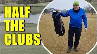 Which Clubs Should YOU Carry in Winter?