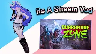 Cant sleep? Enter the Checkpoint! / Quarantine Zone: The Last Check / Part 2