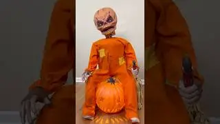 TRICK &lsquo;R TREAT SAM