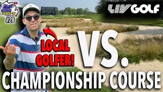 The CARDINAL at Saint John's EVERY HOLE! - LIV GOLF Team Championship - Michigan's PRO TOUR venue!