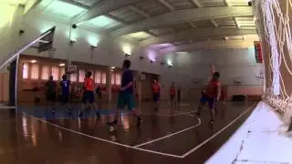 Динамо-Полоцкгаз 2nd qtr 13/12/15