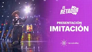 ¡'Pedro Fernández' enamora a los jueces! | #ElRetador
