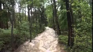 Cheyenne Creek Flooding