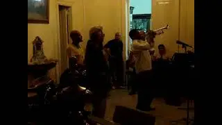 Miguel Zenón en el Instituto Cubano de la Música. Parte 06/06