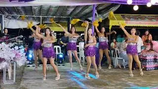Dance Chili Cha Cha cover by Aby & Bradley at CTJ NAVAS BAND  CP # 09168442301