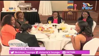 Victoria's Lounge: Women in Media Part II