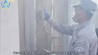 Tech Class 14 | Why Cement-Based Fireproof Coatings Crack