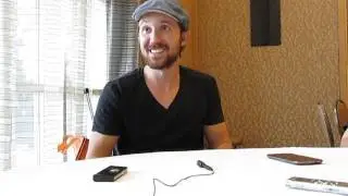 Sam Huntington Talks 'Being Human' and What's Next For Josh
