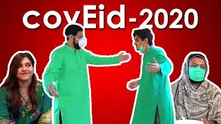 covEid - 2020 | Bekaar Films | Comedy Skit
