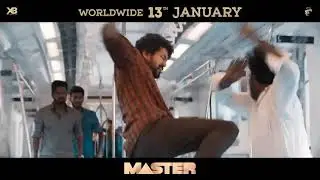 Master Promo 7 | Tamil | sun TV | Sony south | master promo | 11.01.2021