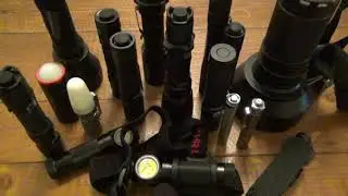 Important Fact About Your EDC Flashlights NO ONE TALKS ABOUT...