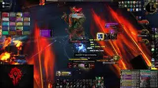 Mythic Opulence (rogue pov)