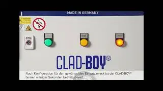 Hebeger&auml;t Outdoor CLAD-BOY