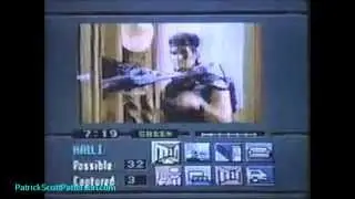 Early 90s Video Game Violence News Story