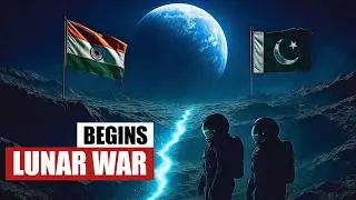 India vs Pakistan SPACE RACE | Who Will Win ?