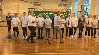 ZAKOŃCZENIE ROKU SZKOLNEGO 2021/2022 FILM 1