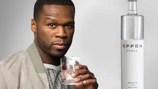 50 Cent EFFEN Vodka:TakeOver Dallas Texas