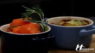 Spiced Lamb Hotpot