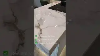 Surface: Porcelain / Sintered Stone