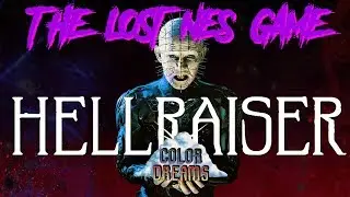Hellraiser: The Lost NES Game (Color Dreams)