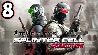 Tom Clancy's Splinter Cell: Conviction Co-Op (Part 8)