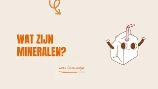 Wat zijn Mineralen?