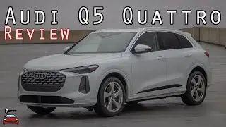 2025 Audi Q5 Review - Is It Worth The Money?