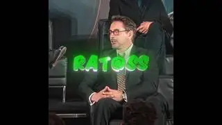 RDJ любит подшучивать над Мстителями 🔥 | Пиковый момент Железного человека 🥶 | Замедление Реболии...