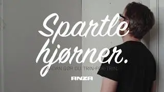 Spartle hj&oslash;rner