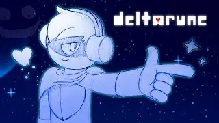 Random Stream WTH - Tried to Play Deltarune but Internet Bad